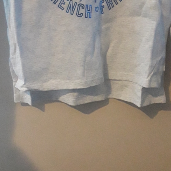 Crazy 8 long sleeve I speak fluent french fries - Picture 2 of 5